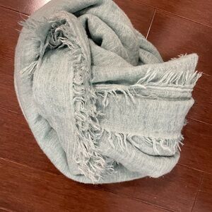 Oversized Free People scarf